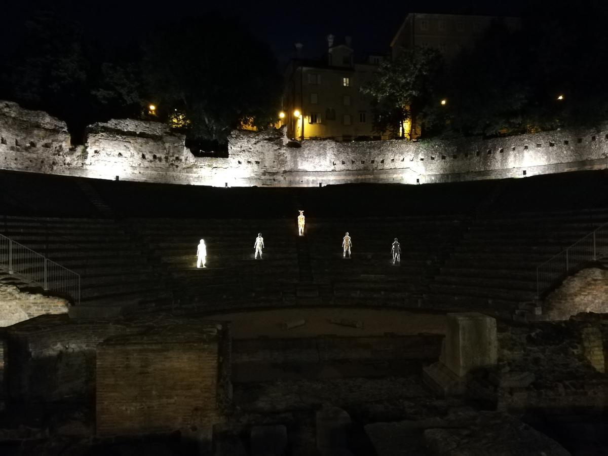 Residence Teatro Romano 트리에스테 외부 사진
